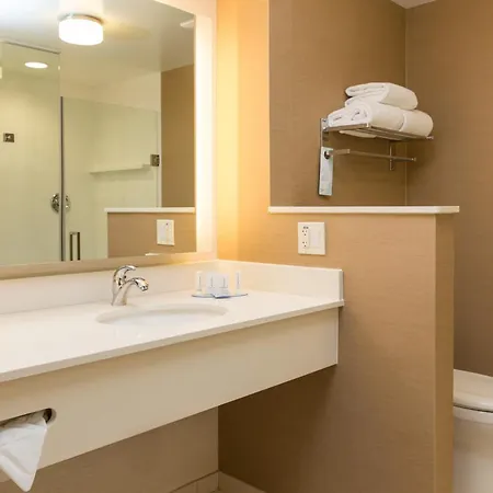 Fairfield Inn & Suites By Marriott Sacramento Folsom Exterior photo
