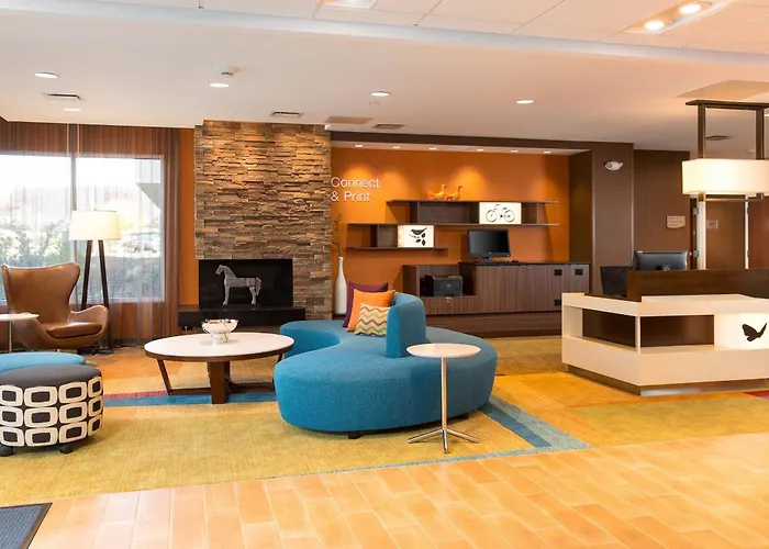 Fairfield Inn & Suites By Marriott Sacramento Folsom
