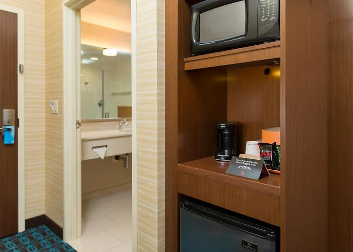 Fairfield Inn & Suites By Marriott Sacramento Folsom