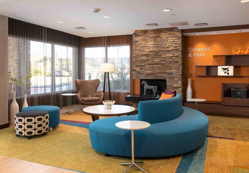 Fairfield & By Marriott Sacramento