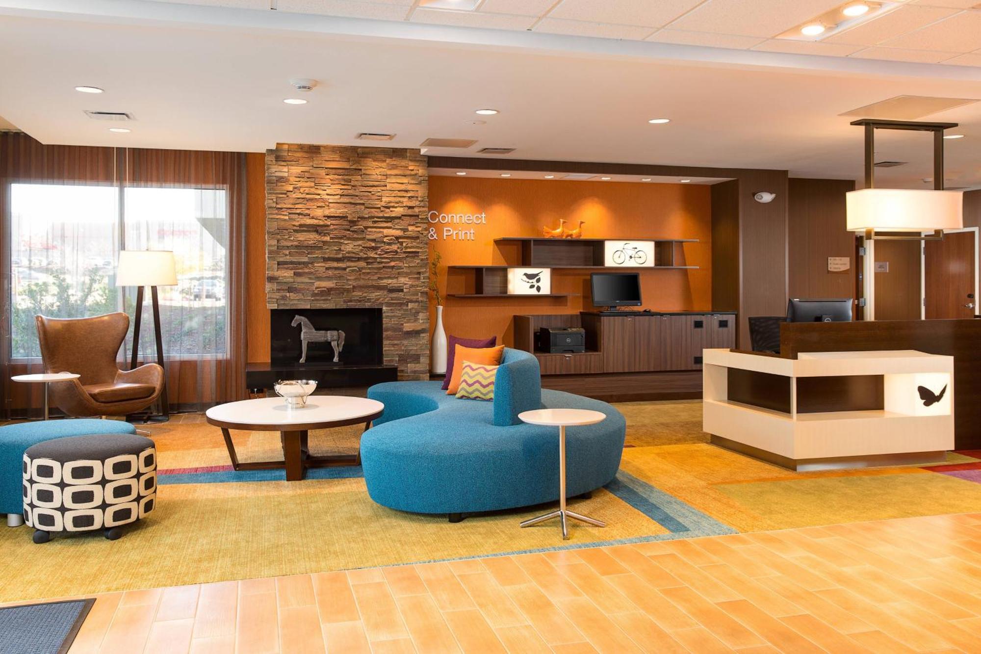 Fairfield & By Marriott Sacramento Hotel Folsom