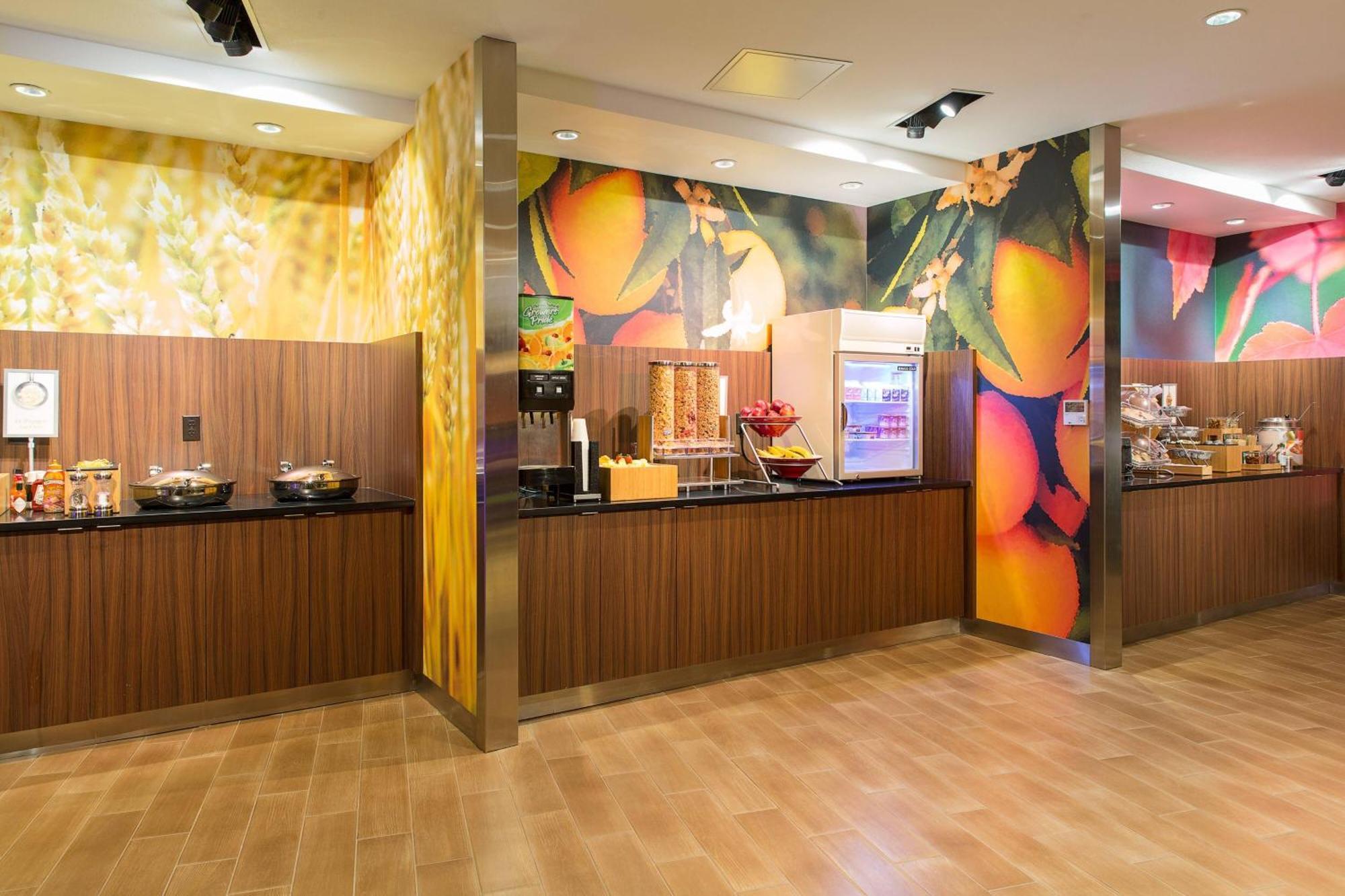 Fairfield & By Marriott Sacramento Folsom