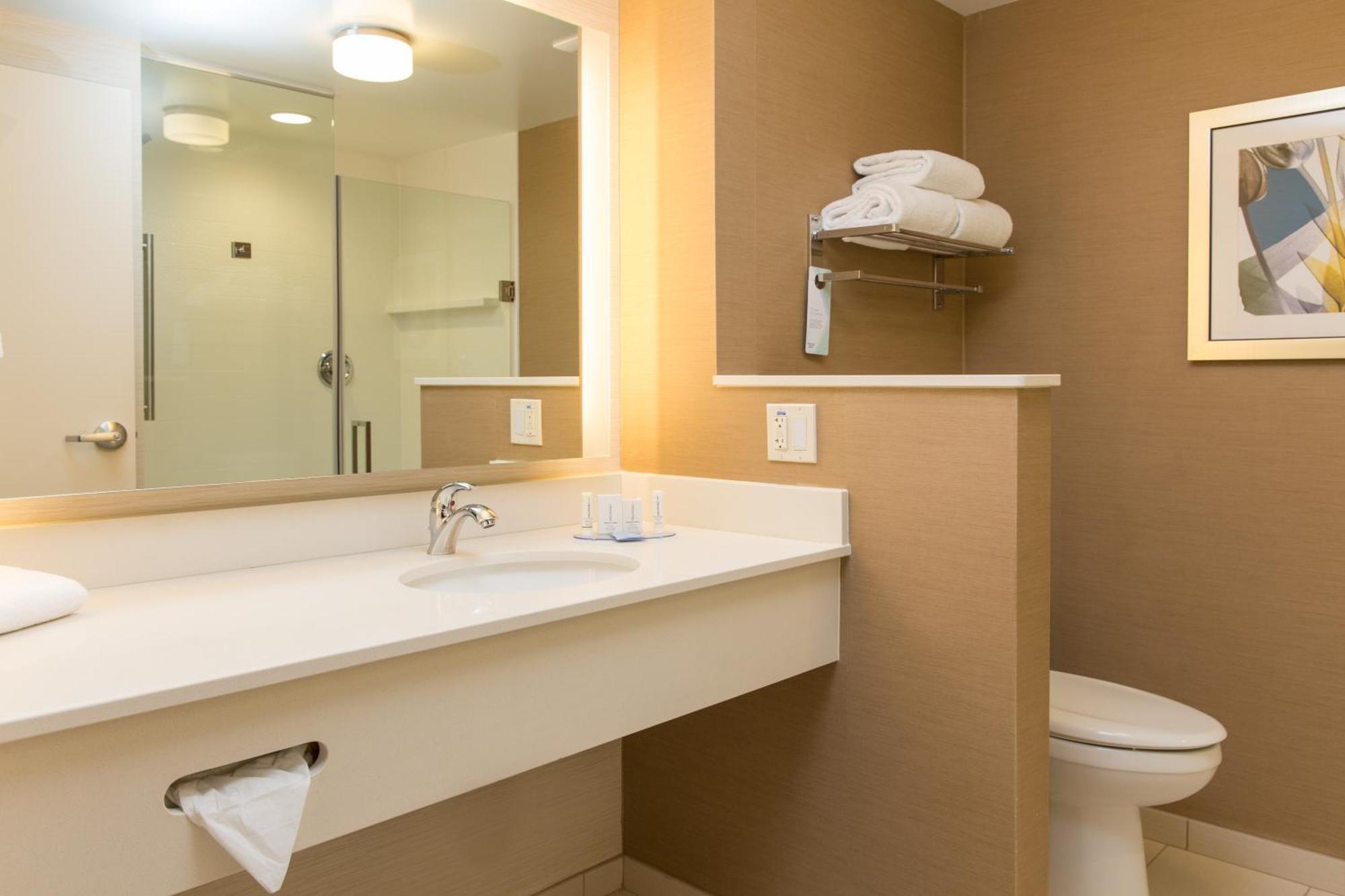 Fairfield & By Marriott Sacramento 3* Folsom