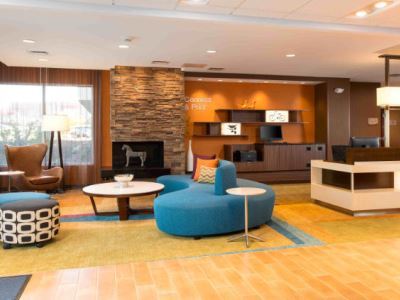 Fairfield & By Marriott Sacramento 3* Folsom