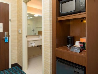 Fairfield & By Marriott Sacramento 3*