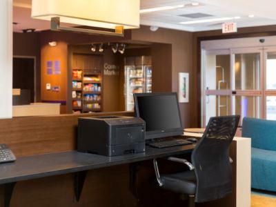 Hotel Fairfield & By Marriott Sacramento