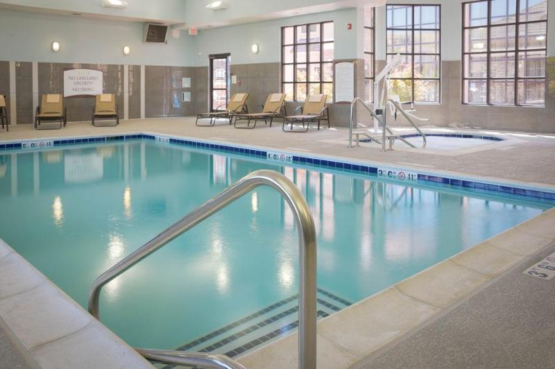 Fairfield & By Marriott Sacramento 3* Folsom