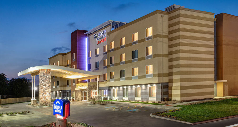 Fairfield & By Marriott Sacramento 3* Folsom