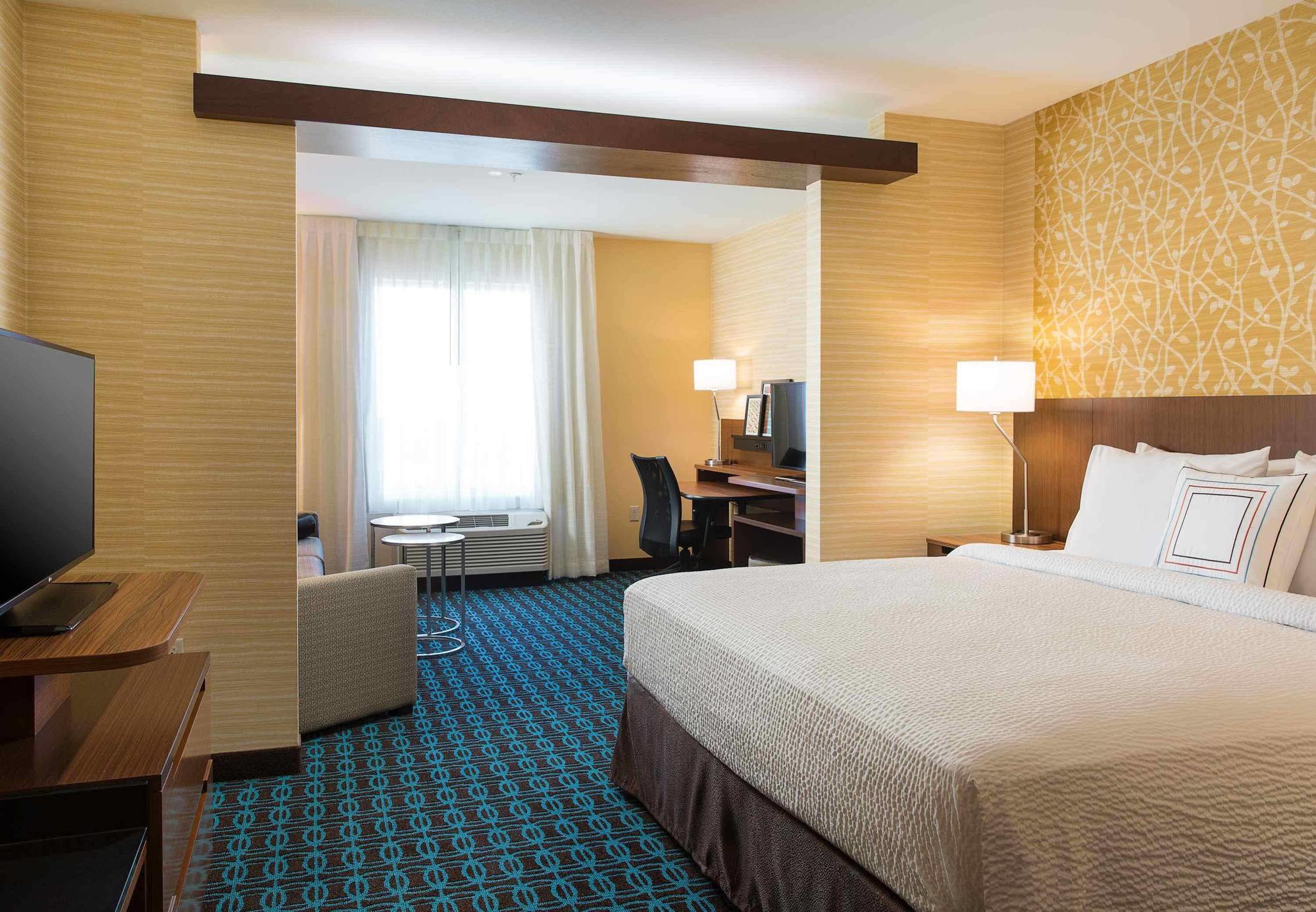 Fairfield & By Marriott Sacramento 3* Folsom