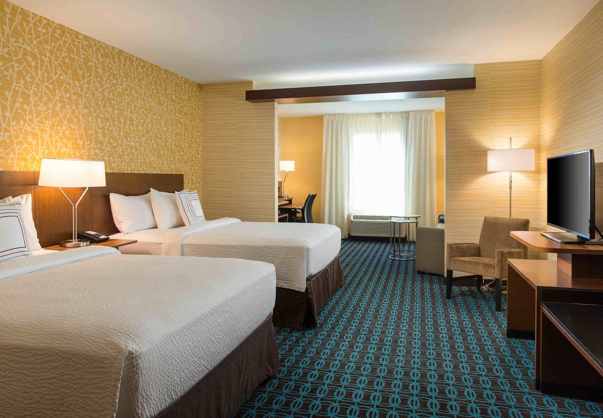 Fairfield & By Marriott Sacramento 3* Folsom