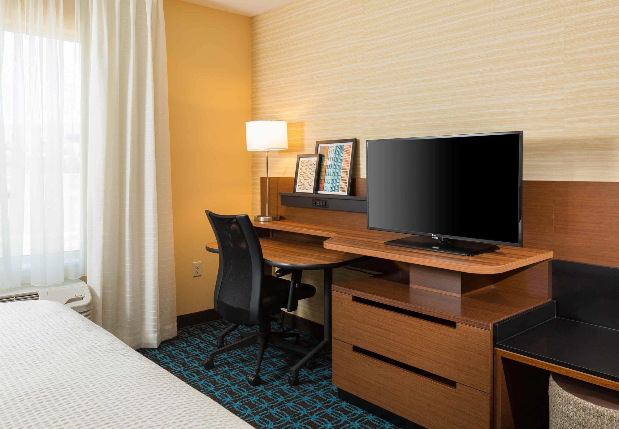 Fairfield & By Marriott Sacramento 3* Folsom