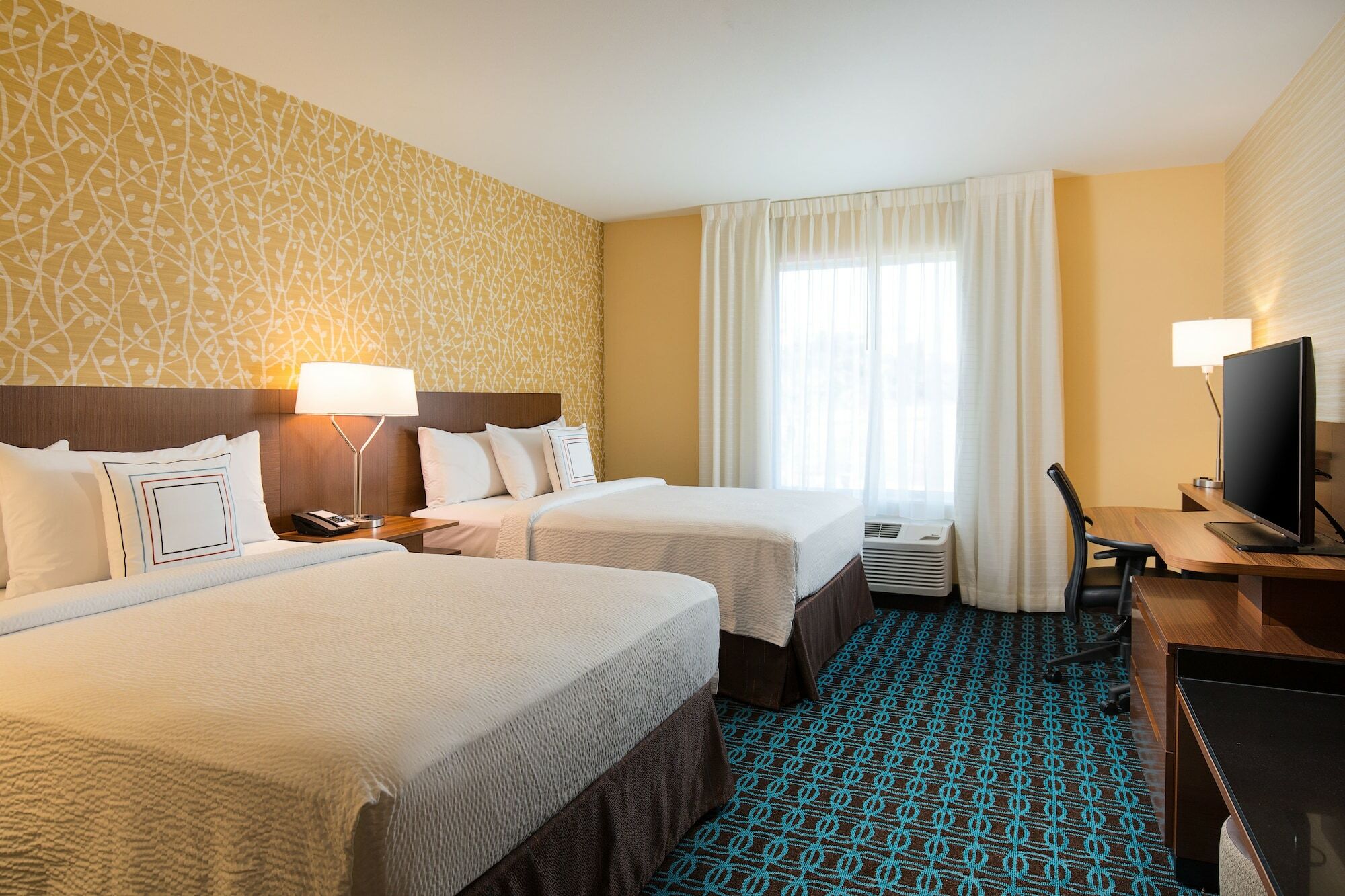 Fairfield & By Marriott Sacramento Folsom